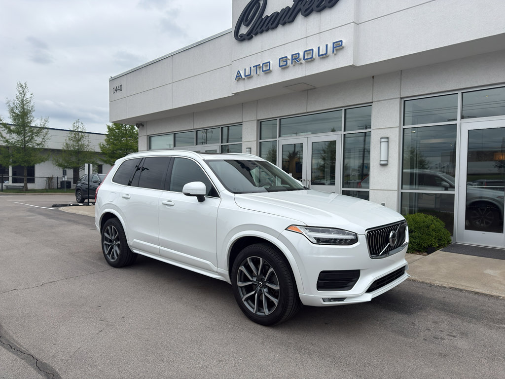 Used 2020 Volvo XC90 T6 Momentum w/ Protection Package Premier