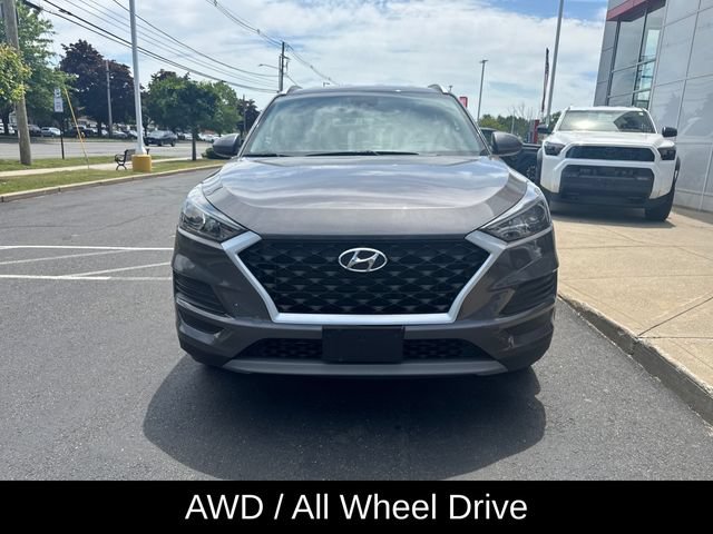 Used 2020 Hyundai Tucson SEL w/ Winter Weather Package AWD/4WD image 8
