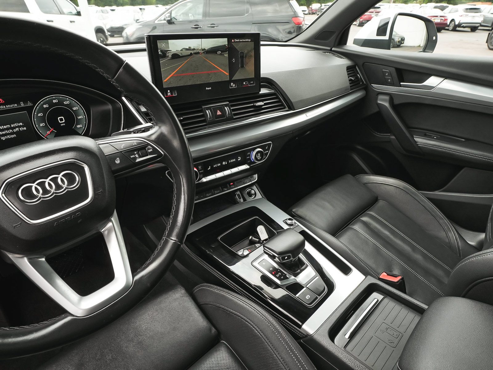 Used 2023 Audi Q5 2.0T Prestige w/ Prestige Package AWD/4WD image 31
