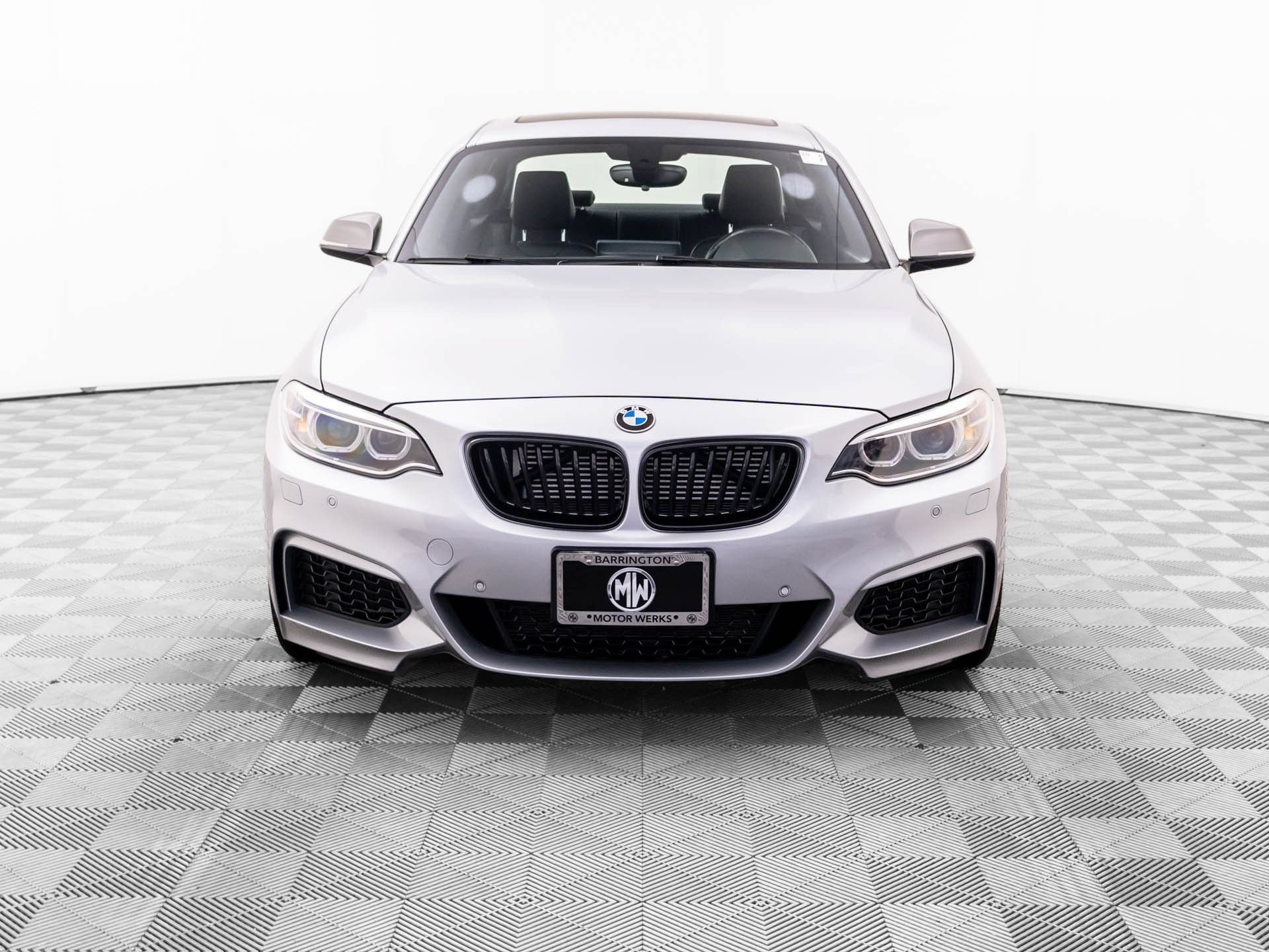 Used 2017 BMW M240i xDrive Coupe AWD/4WD image 8
