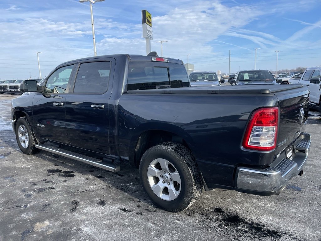 Used 2019 RAM 1500 Big Horn image 5