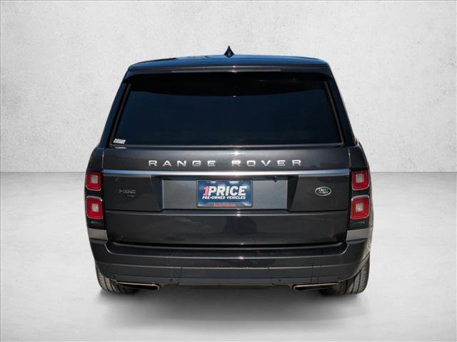 Used 2022 Land Rover Range Rover Westminster Edition image 6