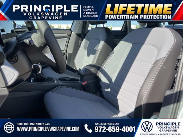New 2026 Volkswagen Jetta SE FWD image 11