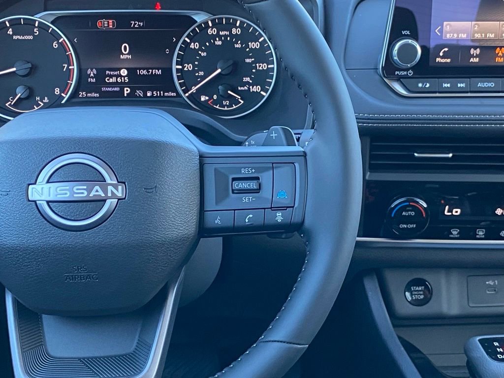 New 2026 Nissan Rogue SV image 21