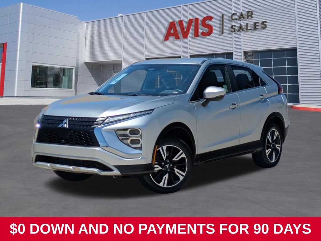 Used 2025 Mitsubishi Eclipse Cross SE AWD/4WD image 1