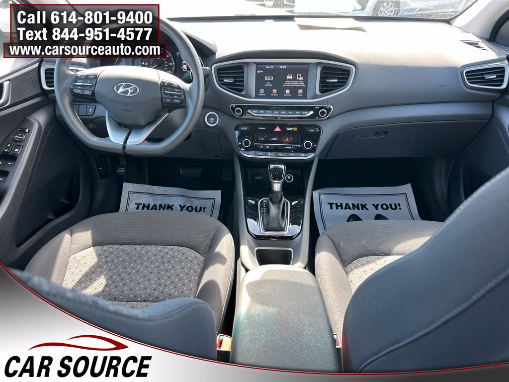 Used 2019 Hyundai Ioniq Blue FWD image 18