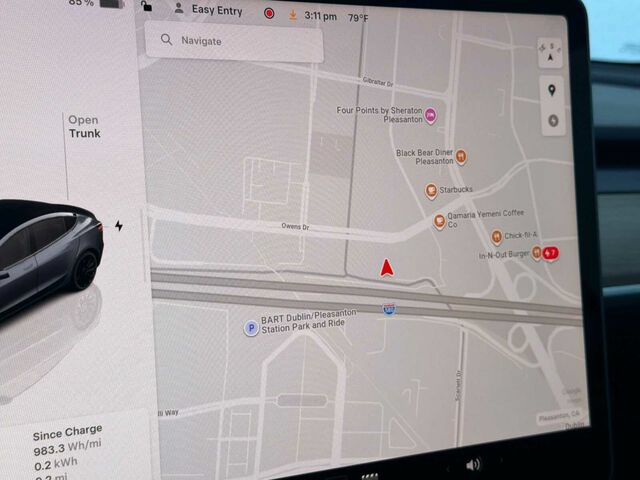 Used 2022 Tesla Model 3 Performance AWD/4WD image 23