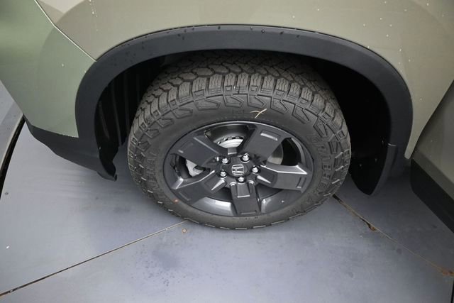 New 2026 Honda Ridgeline TrailSport image 35