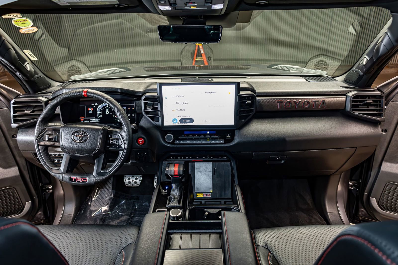 Used 2025 Toyota Tundra TRD Pro image 14