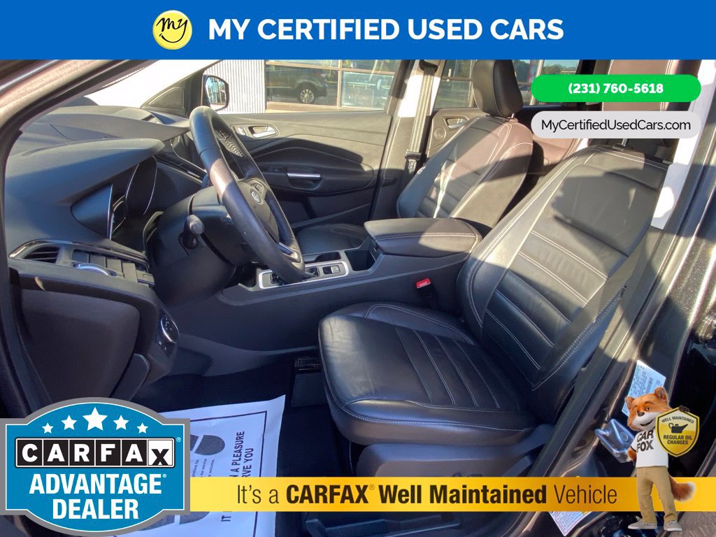 Used 2018 Ford Escape Titanium AWD/4WD image 17