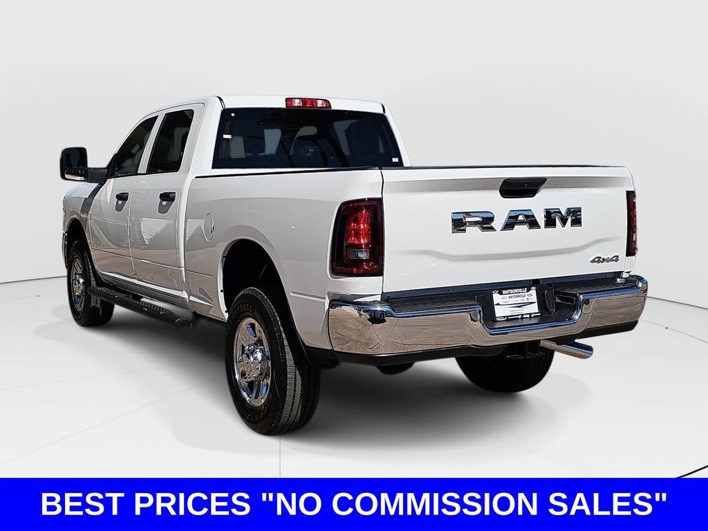 New 2026 RAM 2500 Tradesman w/ Chrome Appearance Group AWD/4WD image 5