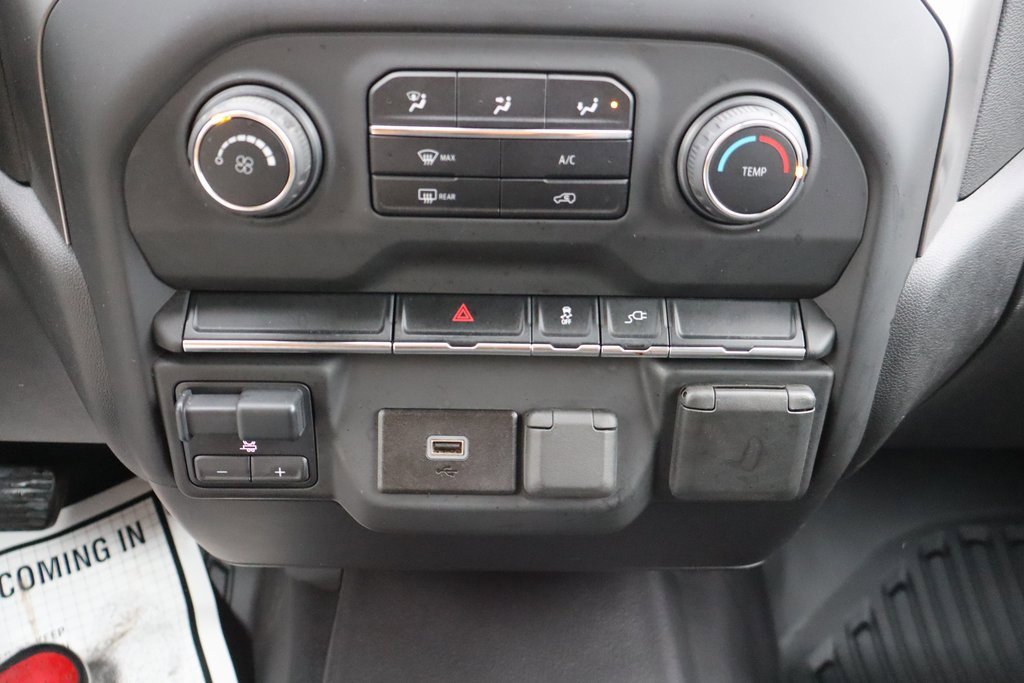 Used 2020 Chevrolet Silverado 3500 W/T w/ WT Convenience Package image 10