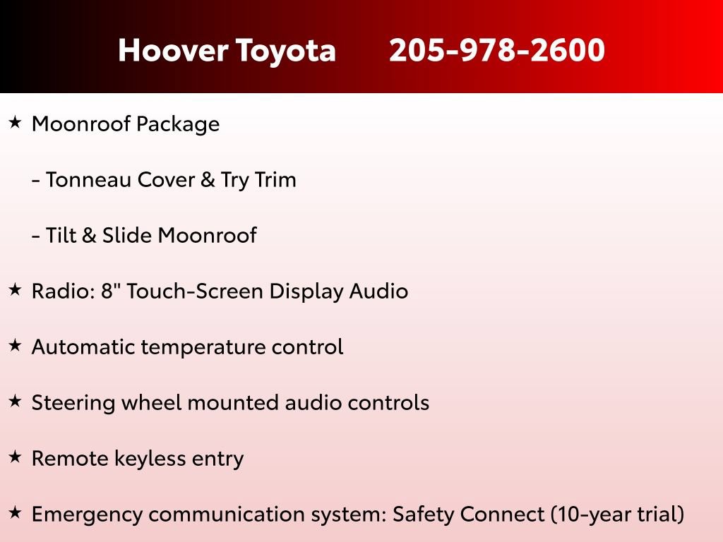 Used 2024 Toyota Corolla Cross LE w/ Moonroof Package FWD image 7
