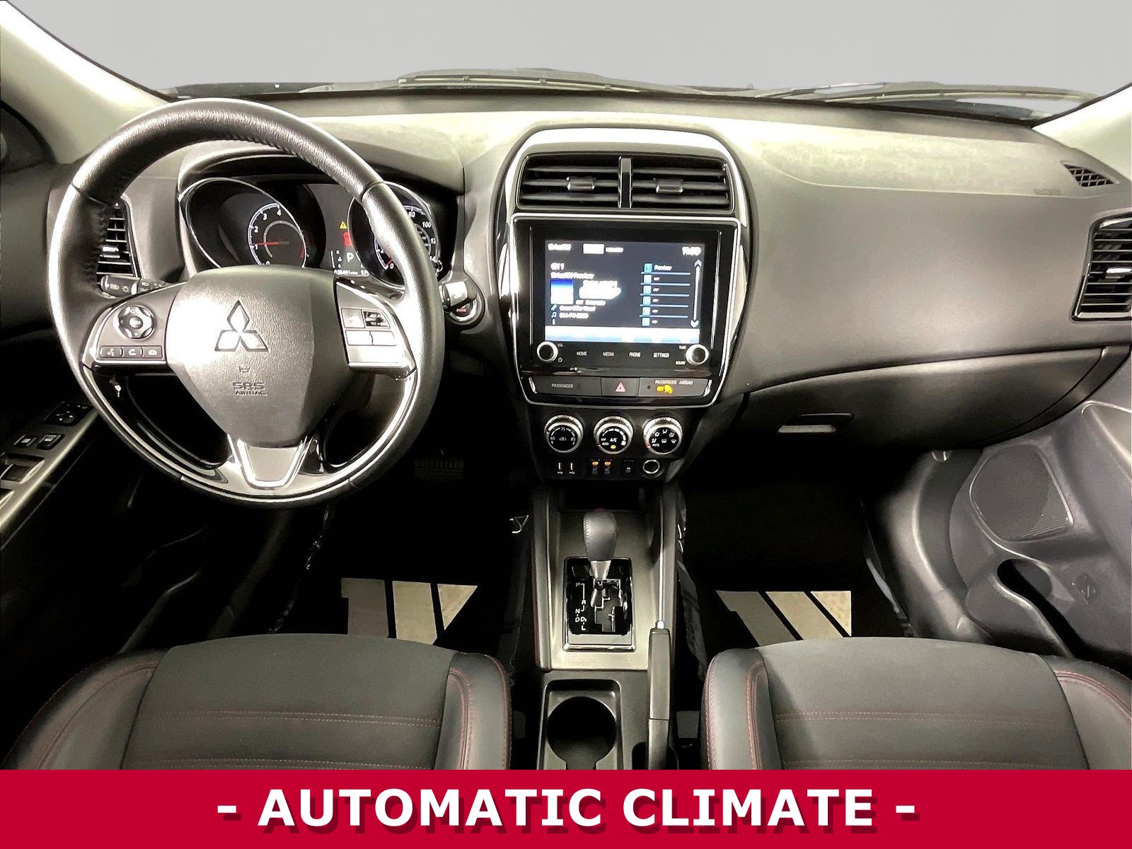 Used 2026 Mitsubishi Outlander Sport SE AWD/4WD image 7