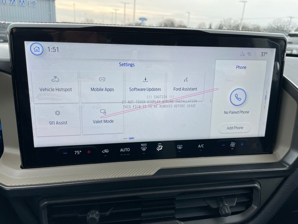 New 2025 Ford Bronco Sport Big Bend image 19