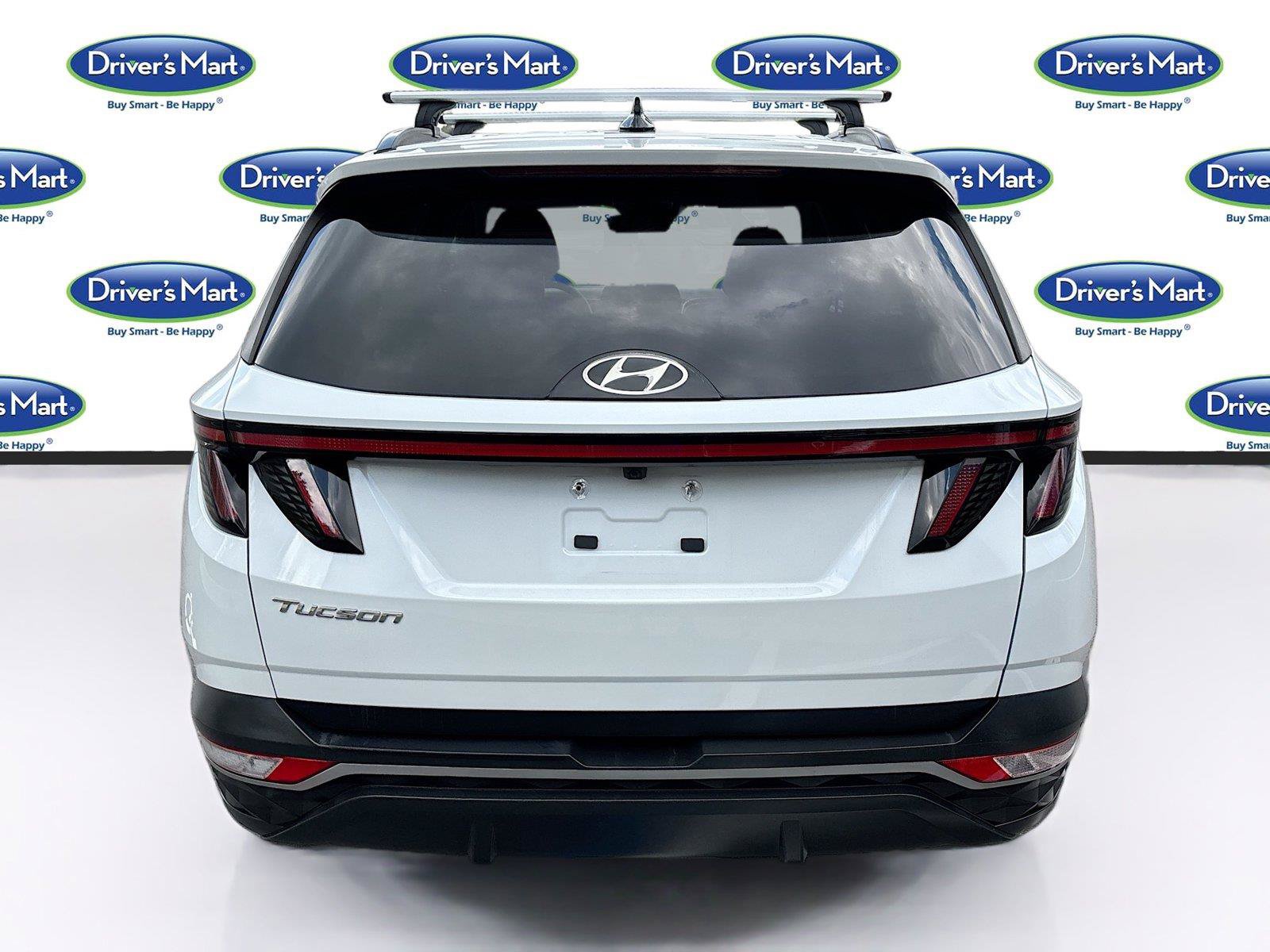 Used 2022 Hyundai Tucson SEL w/ Convenience Package FWD image 6