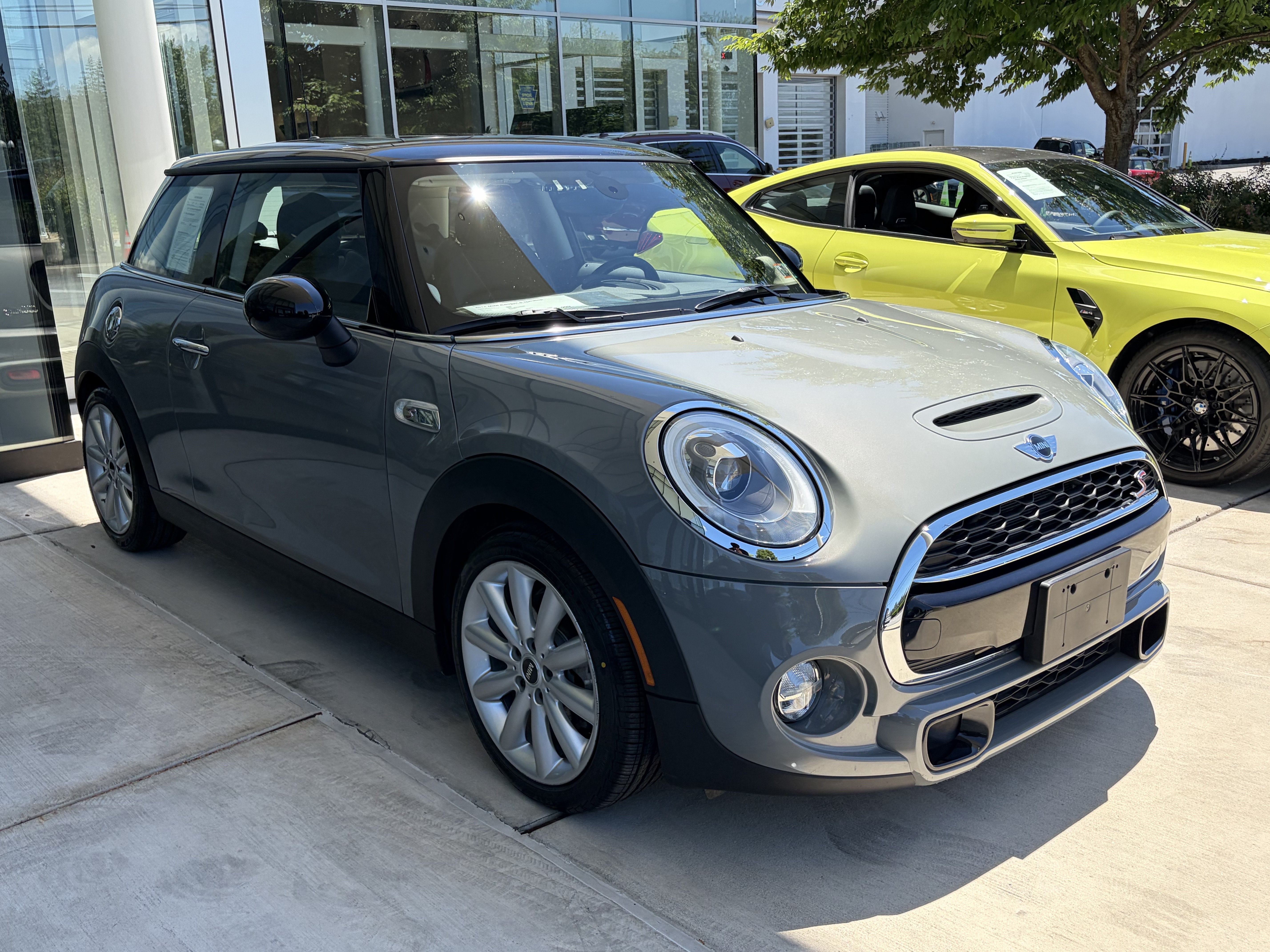 Used 2014 MINI Cooper S FWD image 3