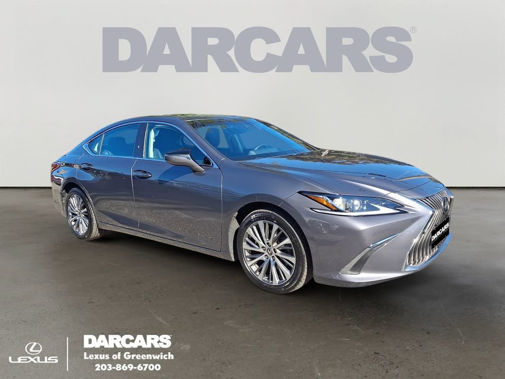 Used 2021 Lexus ES 250 w/ Premium Package AWD/4WD image 1