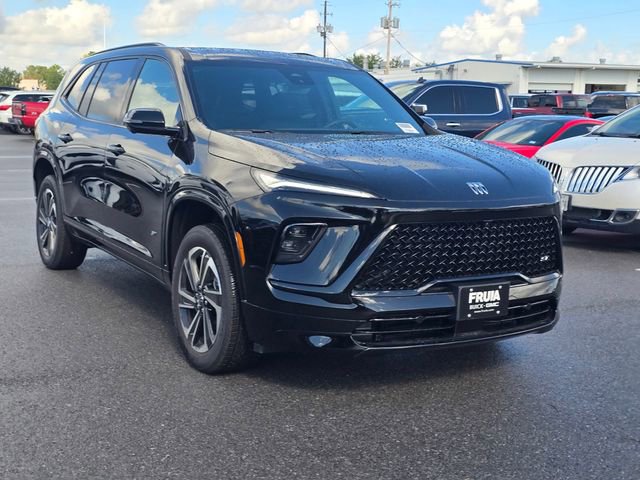 New 2026 Buick Enclave Sport Touring w/ Power Package image 3