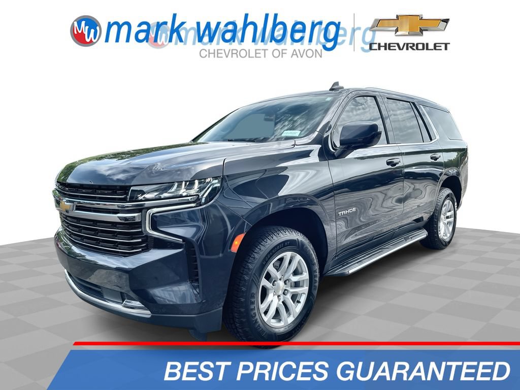 Used 2022 Chevrolet Tahoe LT