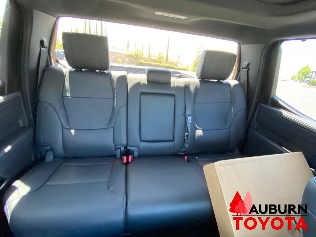 New 2026 Toyota Tundra Platinum AWD/4WD image 18