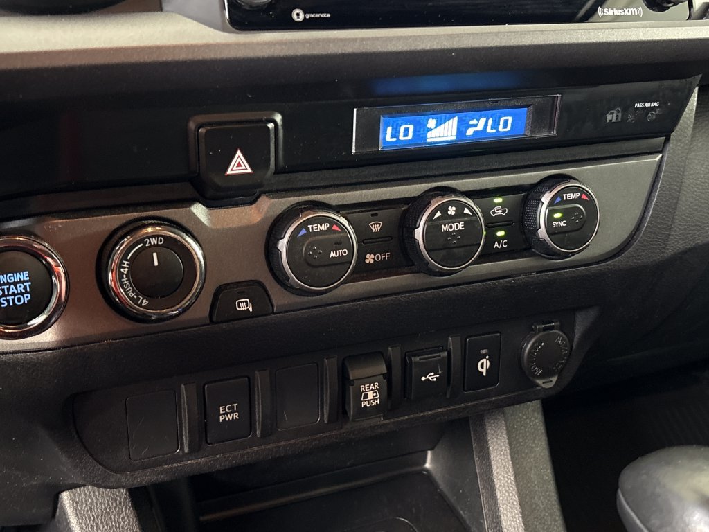 Used 2023 Toyota Tacoma TRD Off-Road AWD/4WD image 41