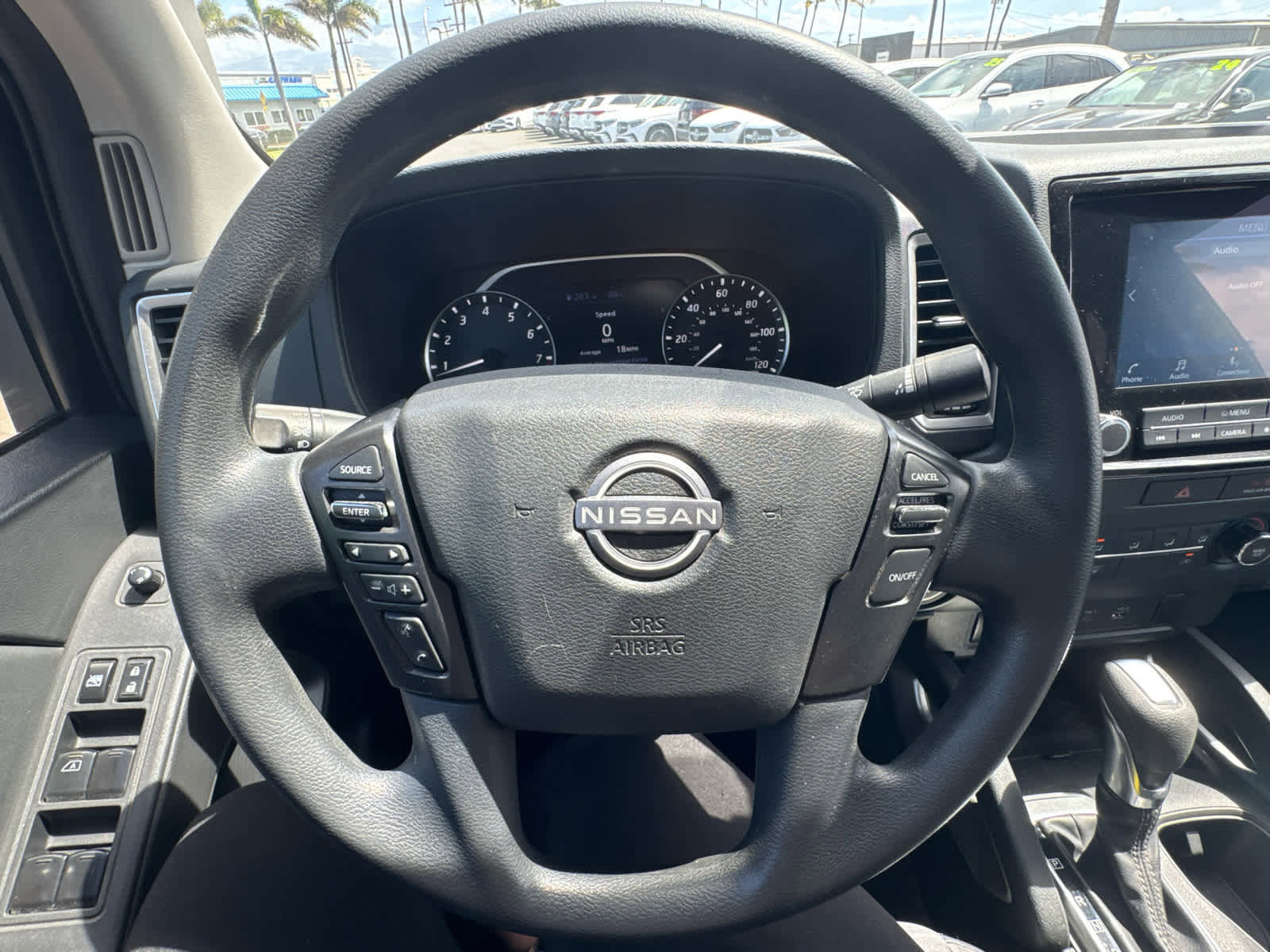 Used 2023 Nissan Frontier SV w/ Tow Package image 16