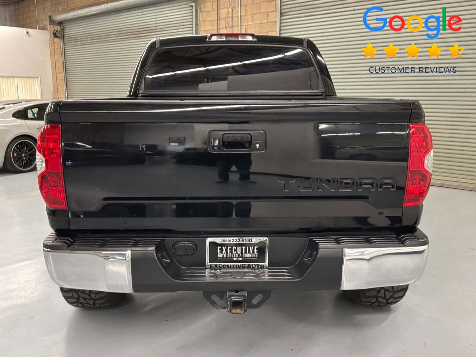 Used 2015 Toyota Tundra SR5 RWD image 8