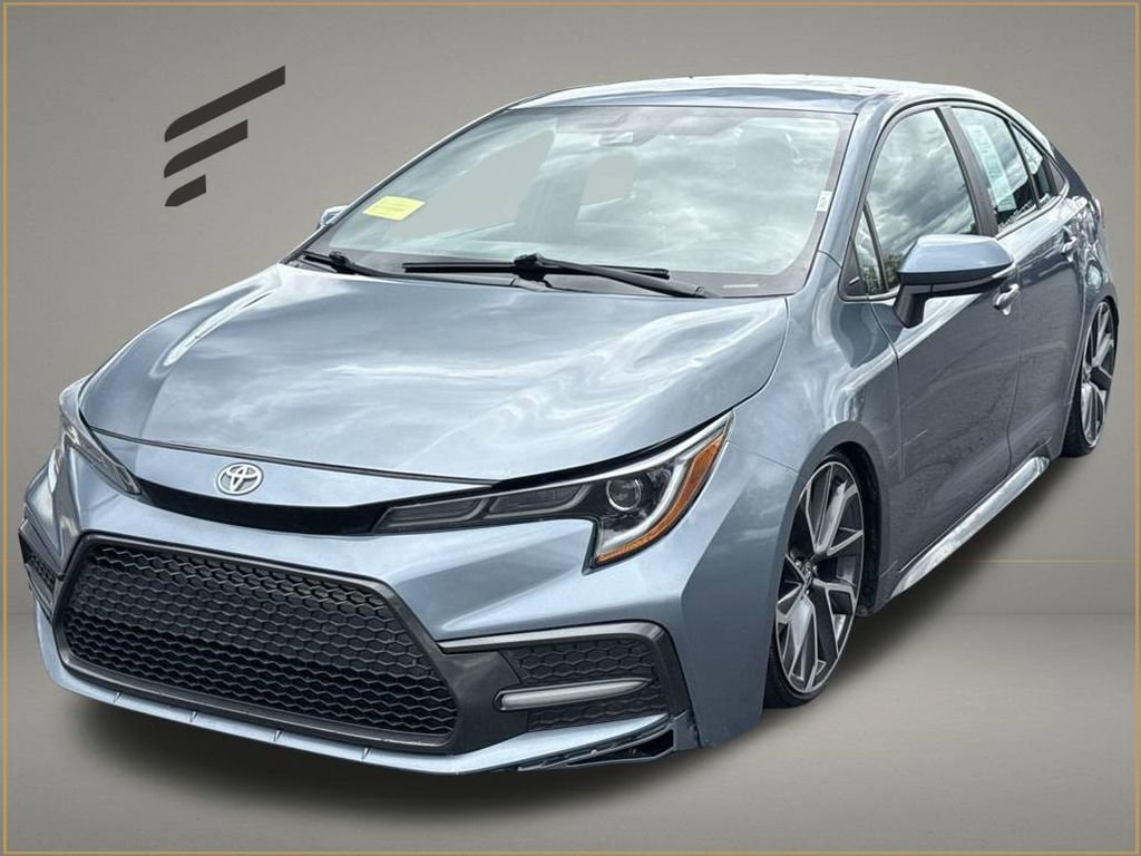 Used 2020 Toyota Corolla SE