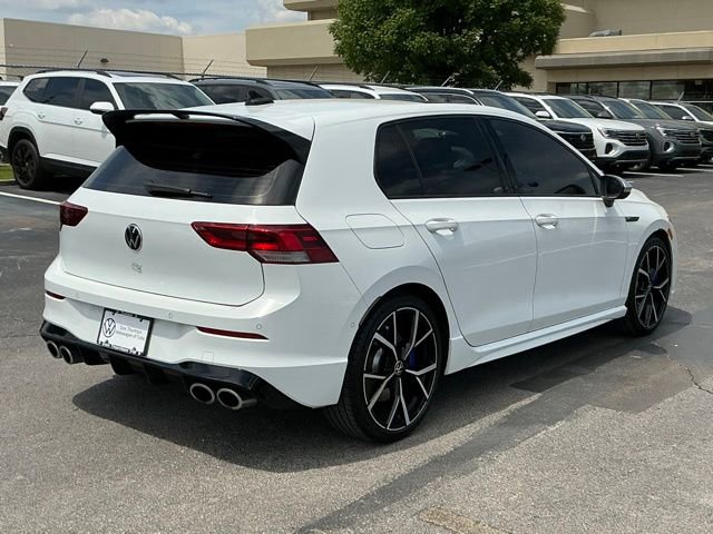 Used 2022 Volkswagen Golf R AWD/4WD image 3