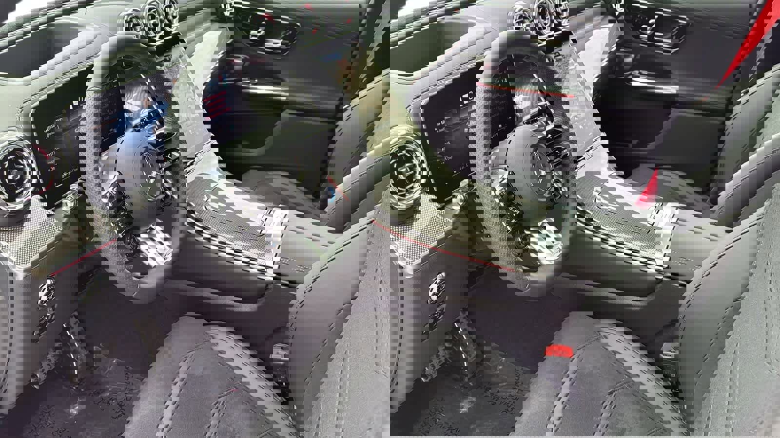 New 2025 Mercedes-Benz GLC 63 AMG S image 4