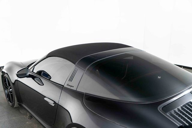 Used 2024 Porsche 911 Targa 4 GTS w/ Premium Package image 29