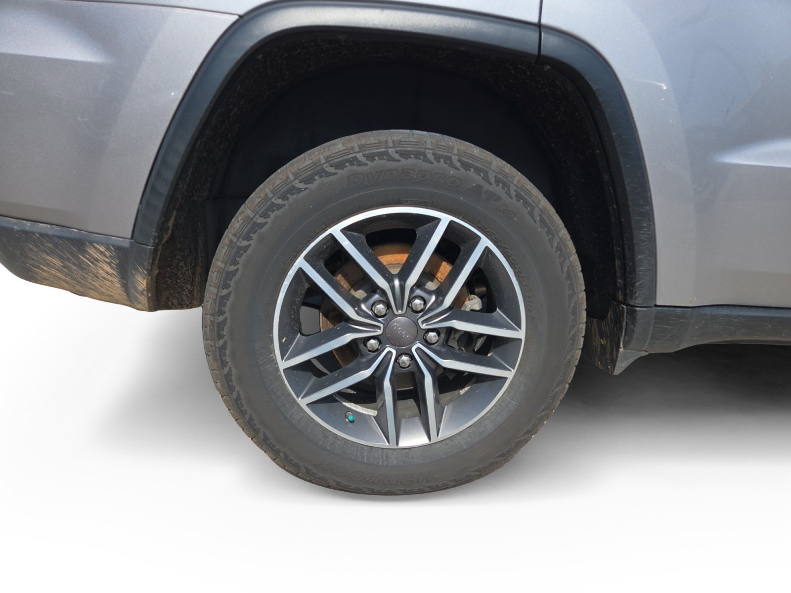 Used 2019 Jeep Grand Cherokee Limited AWD/4WD image 17