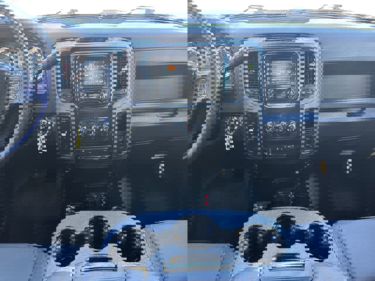 Used 2017 RAM 3500 Tradesman w/ Cold Weather Group image 14