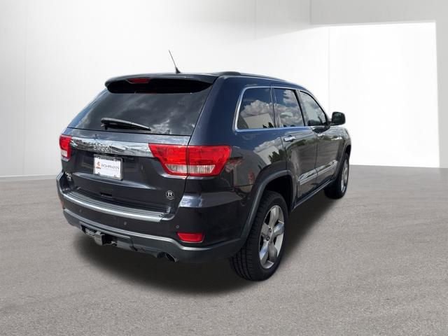 Used 2013 Jeep Grand Cherokee Overland w/ Advance Technology Group image 10