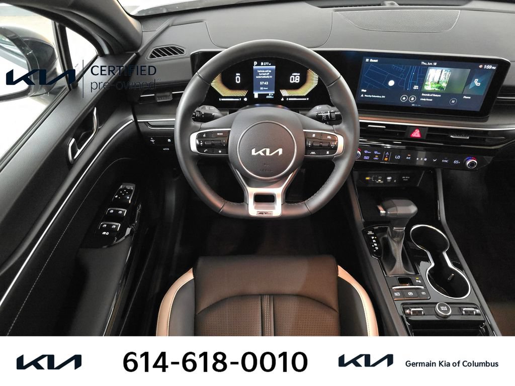 Certified 2026 Kia K5 GT-Line FWD image 16