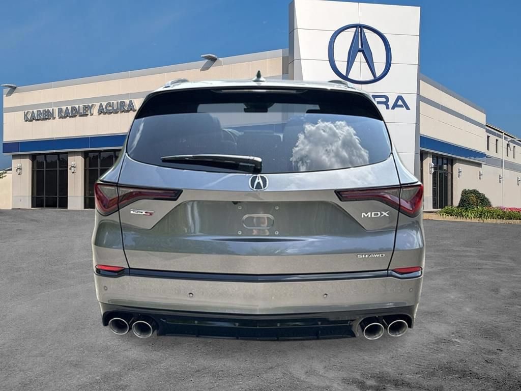 New 2026 Acura MDX Type S AWD/4WD image 4