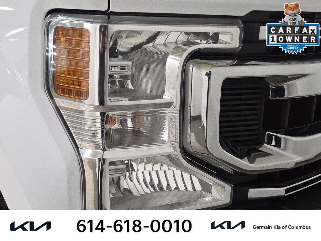 Used 2022 Ford F250 XL w/ STX Appearance Package image 15