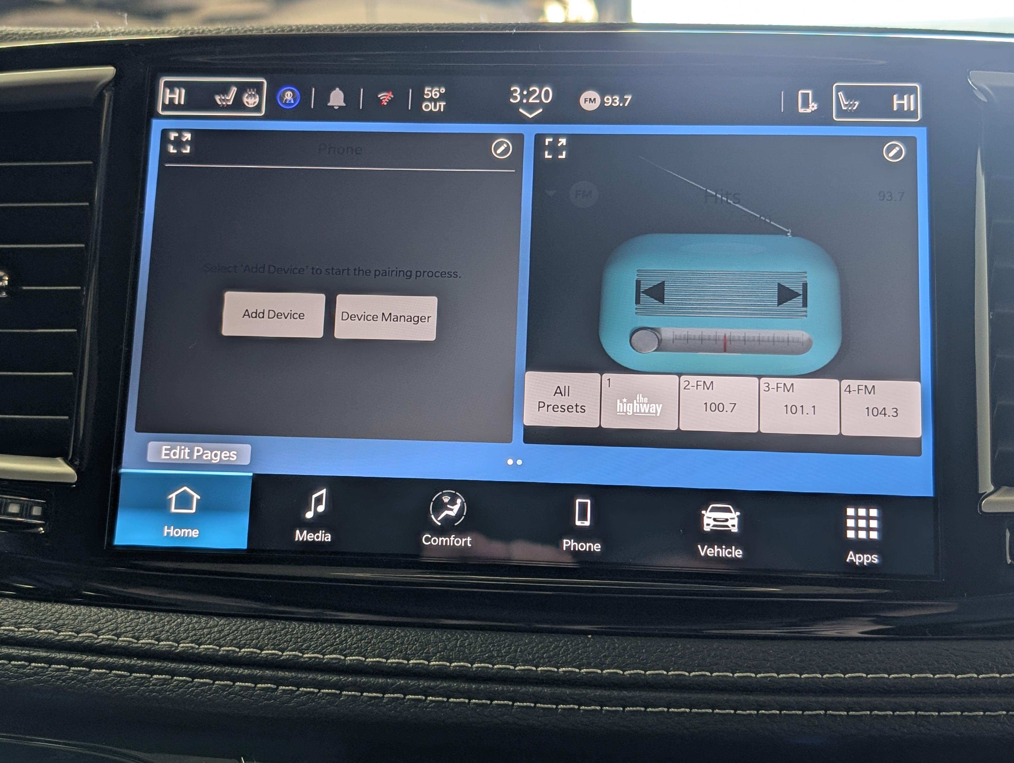 New 2026 Chrysler Pacifica Select image 18