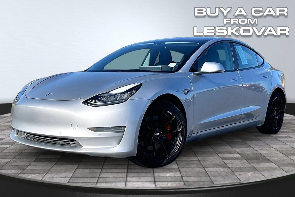 Used 2018 Tesla Model 3 Performance AWD/4WD image 11