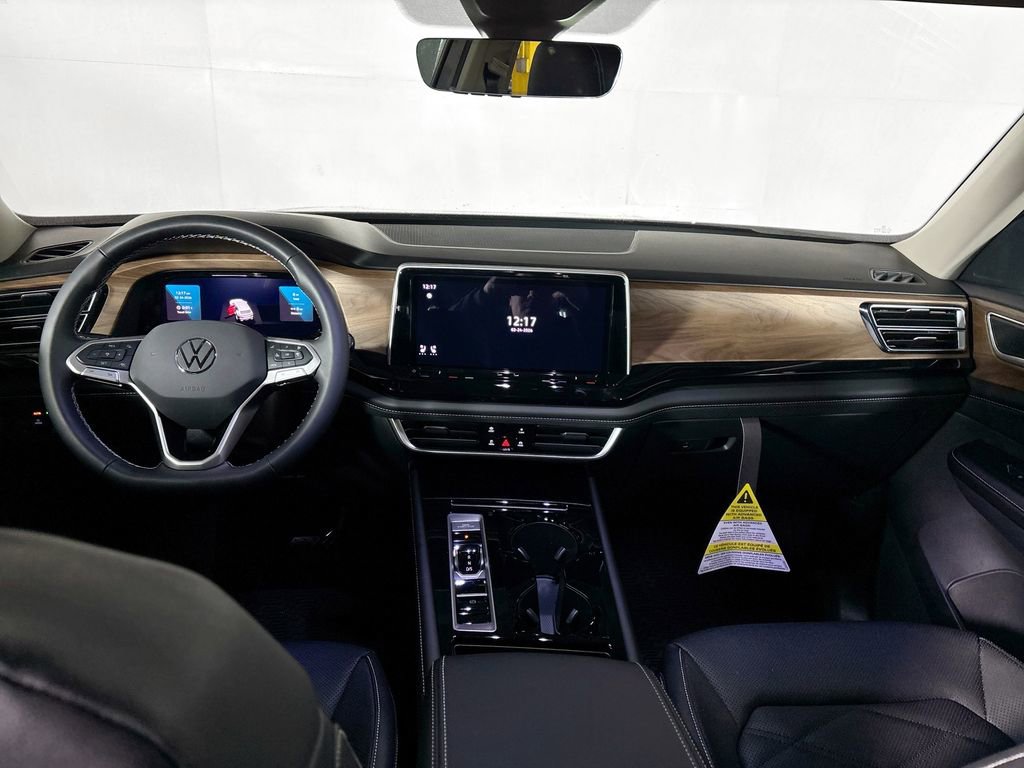 New 2026 Volkswagen Atlas SE image 12