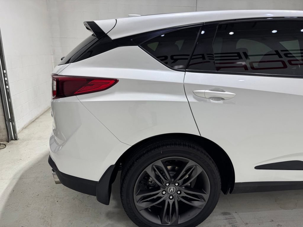 Used 2022 Acura RDX w/ Advance Package FWD image 8