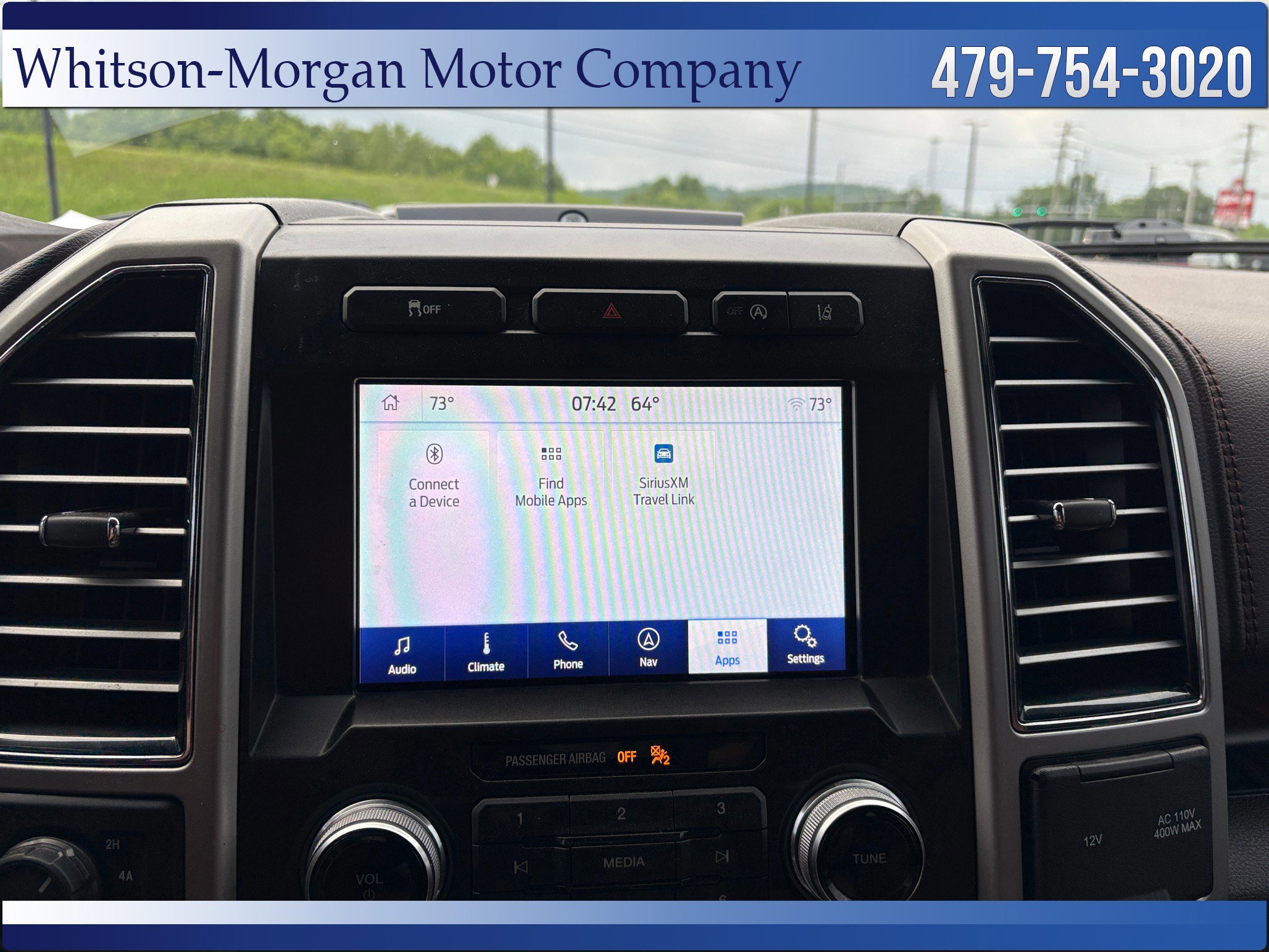 Used 2020 Ford F150 King Ranch w/ Equipment Group 601A Luxury AWD/4WD image 29