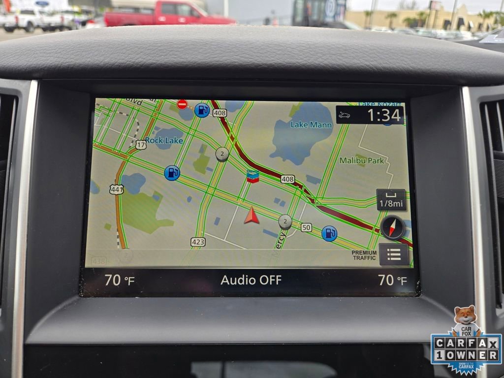 Used 2021 INFINITI Q50 Signature Edition w/ Cargo Package image 30