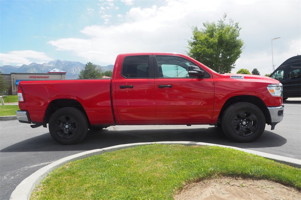Used 2022 RAM 1500 Big Horn image 4