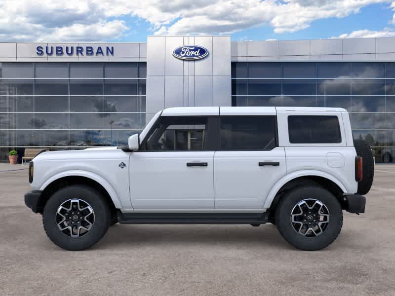 New 2026 Ford Bronco Outer Banks AWD/4WD image 3