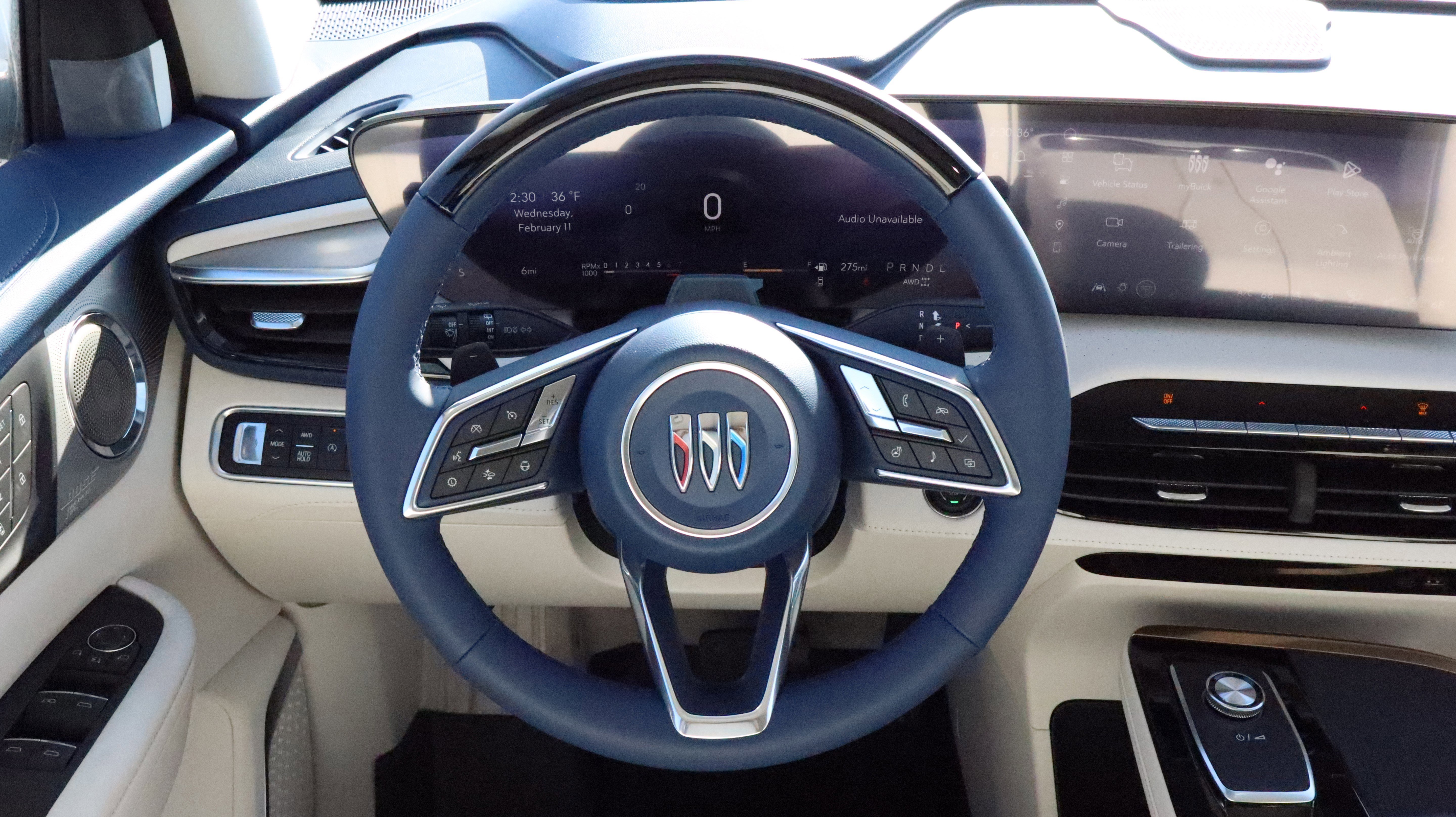 New 2026 Buick Enclave Avenir w/ Super Cruise Package image 9