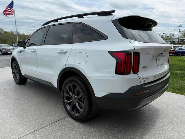 Used 2022 Kia Sorento SX Prestige w/ Rust Color Package AWD/4WD image 26