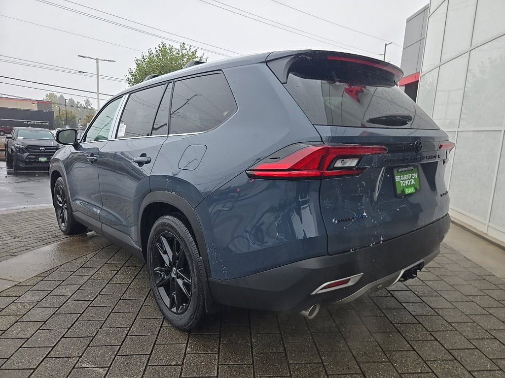 New 2026 Toyota Grand Highlander AWD Hybrid image 3
