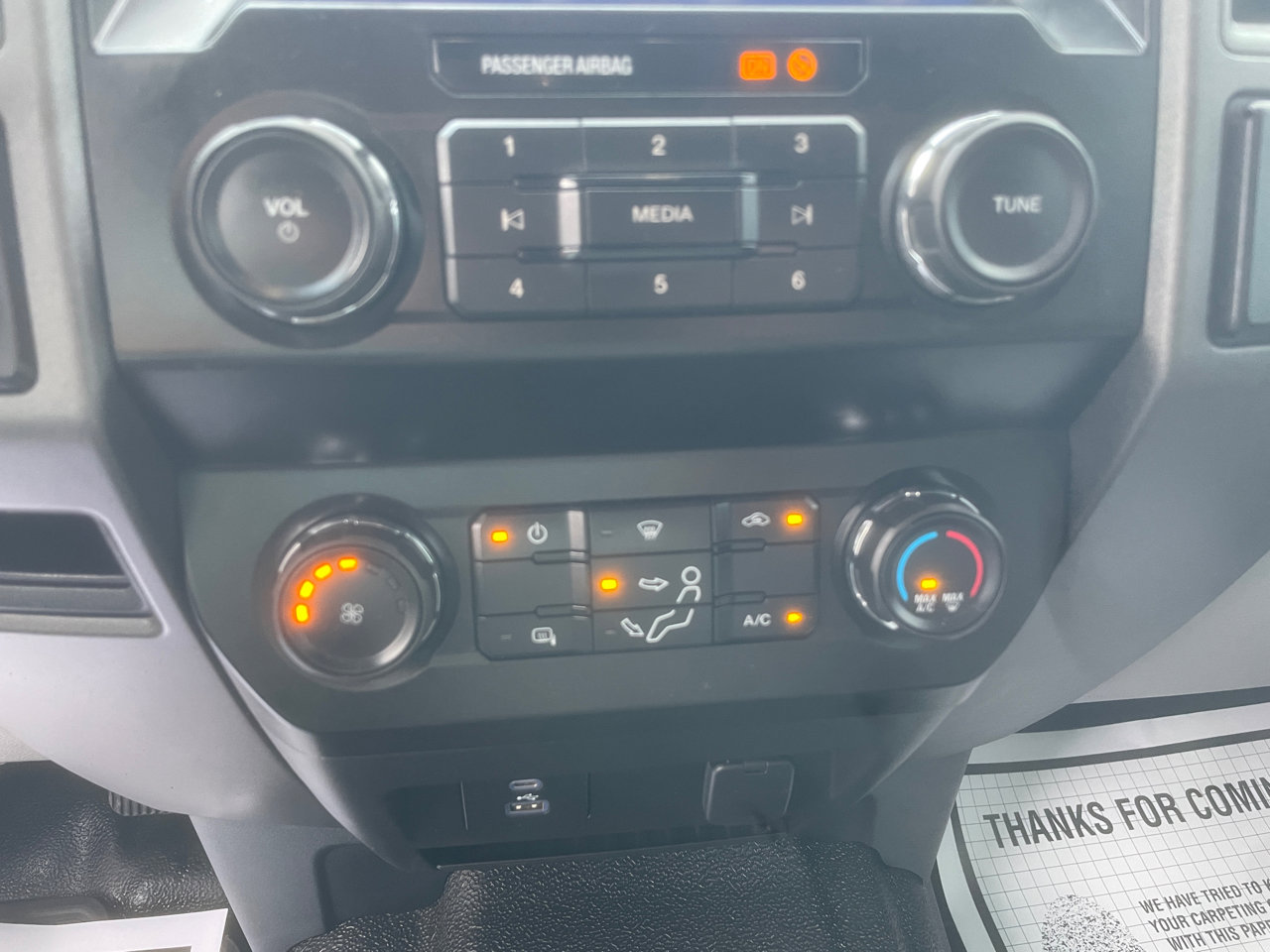 Used 2022 Ford F250 XL w/ Power Equipment Group image 14